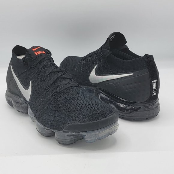 air vapormax flyknit gator ispa black